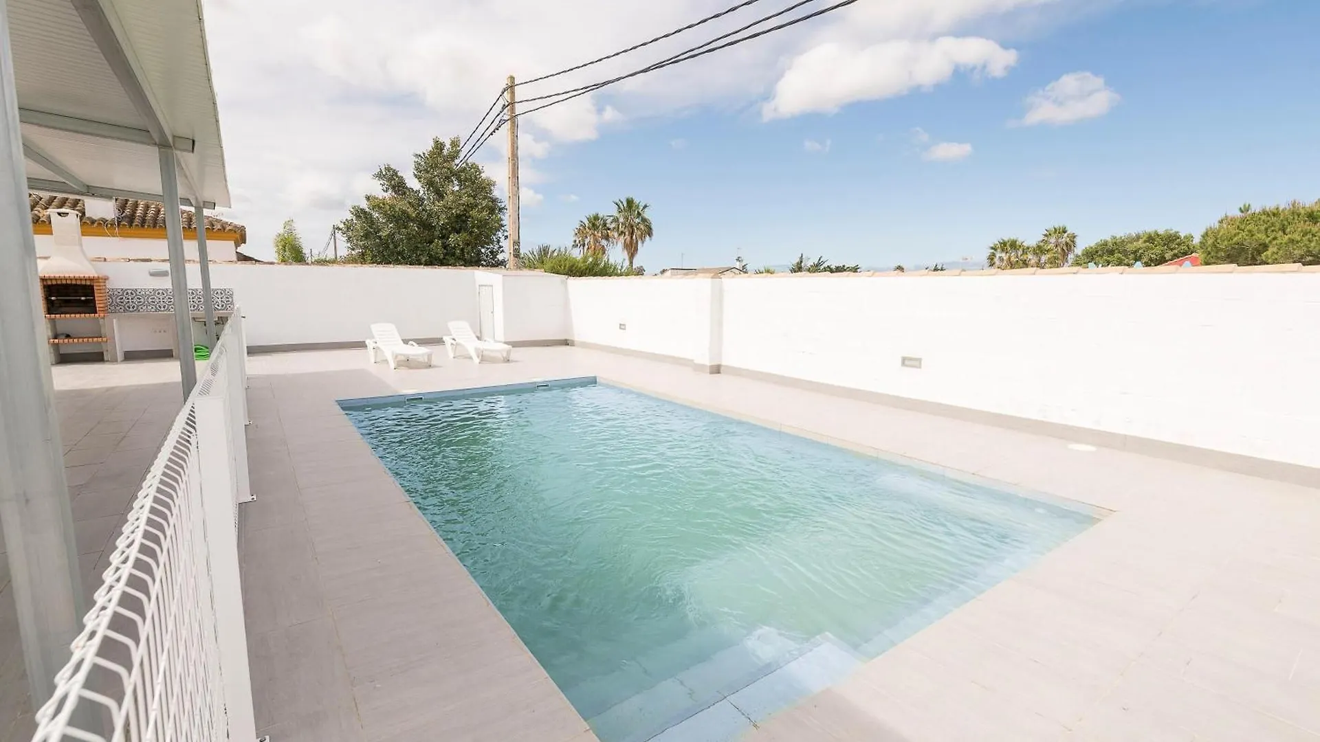 Miamar 1 Villa Hozanejos