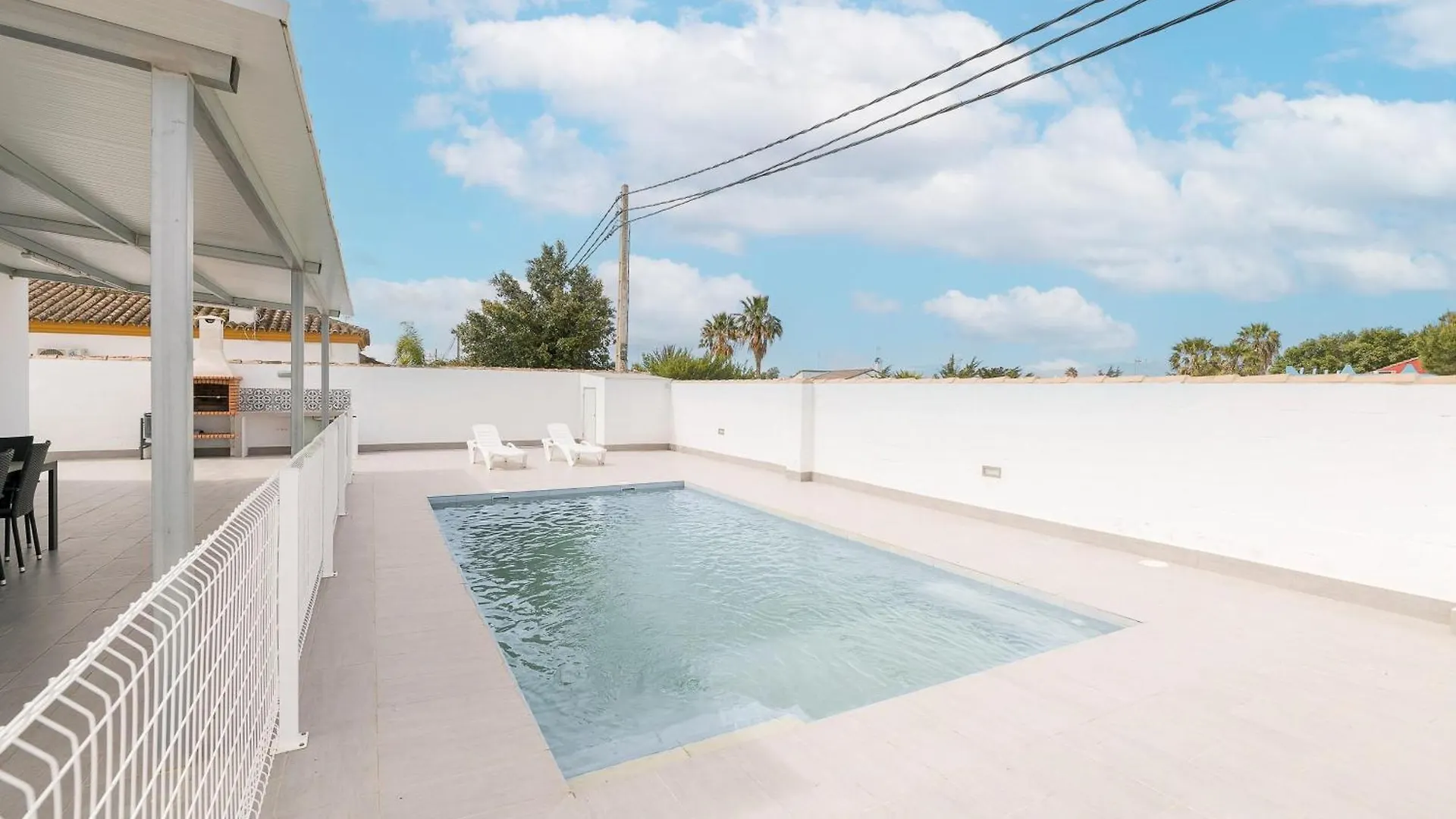 Miamar 1 Villa Hozanejos Spain